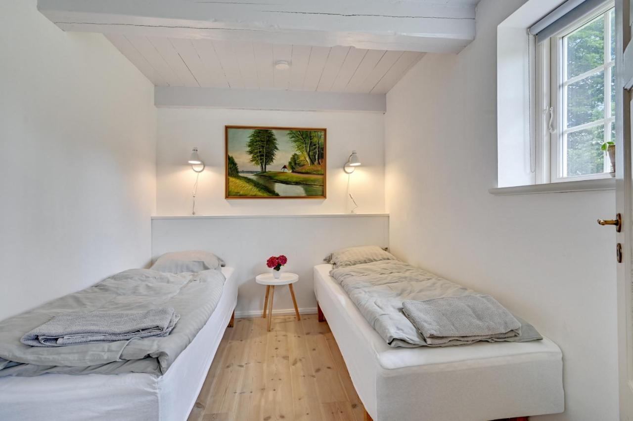 Horhavegarden B&B Hojbjerg Extérieur photo