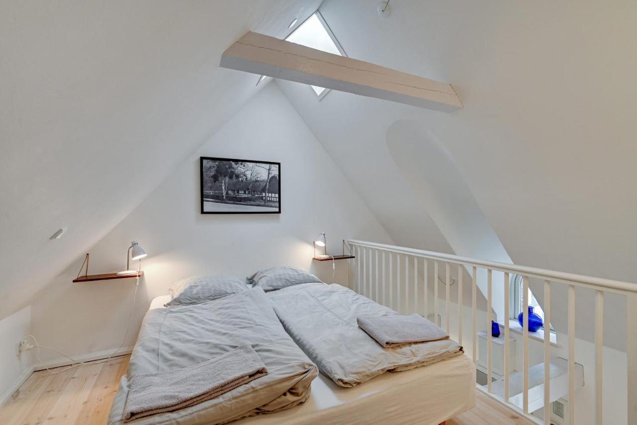 Horhavegarden B&B Hojbjerg Extérieur photo