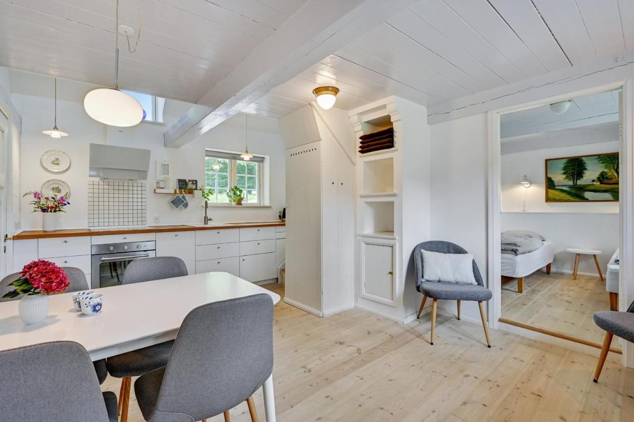 Horhavegarden B&B Hojbjerg Extérieur photo