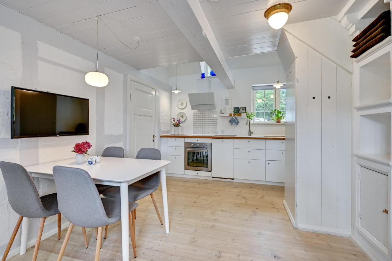 Horhavegarden B&B Hojbjerg Extérieur photo