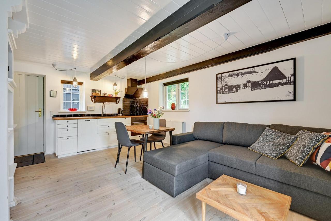 Horhavegarden B&B Hojbjerg Extérieur photo