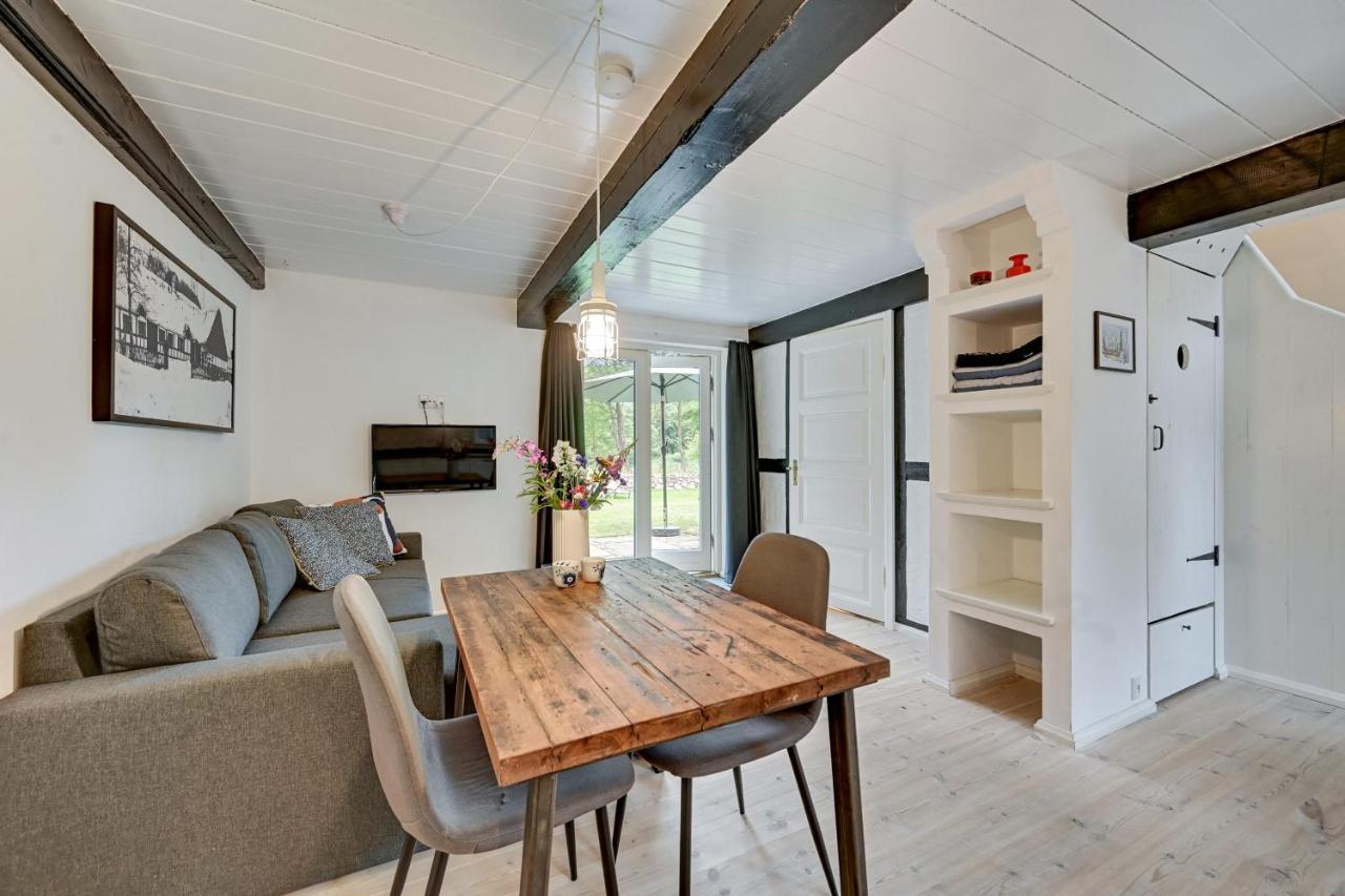 Horhavegarden B&B Hojbjerg Extérieur photo
