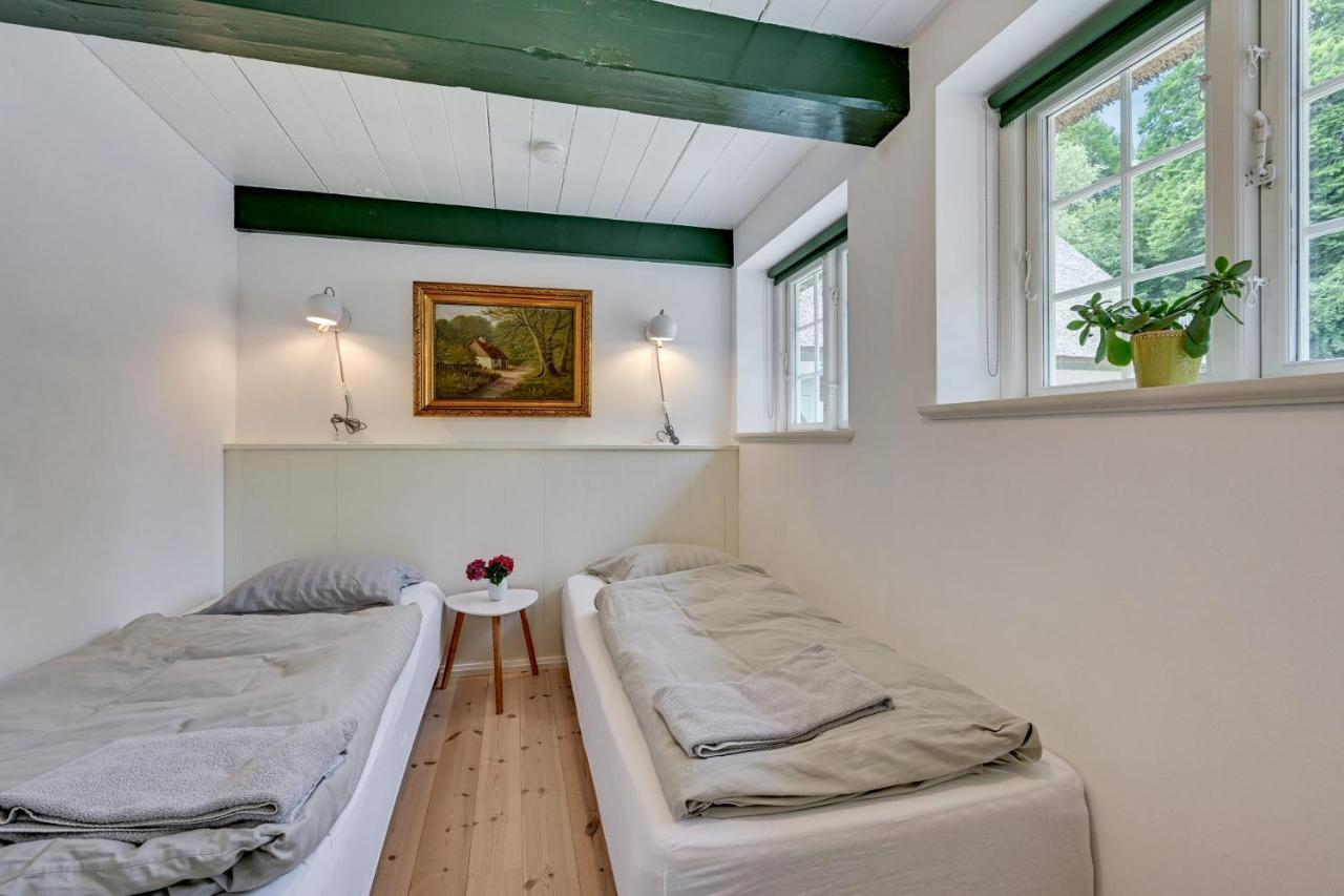 Horhavegarden B&B Hojbjerg Extérieur photo