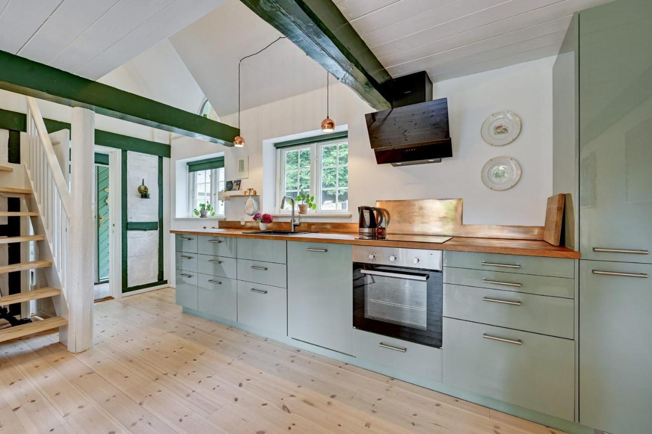 Horhavegarden B&B Hojbjerg Extérieur photo