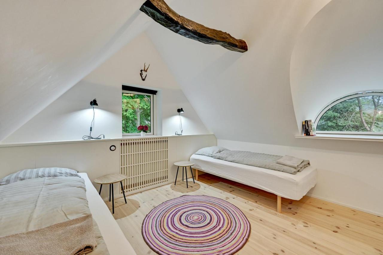 Horhavegarden B&B Hojbjerg Extérieur photo