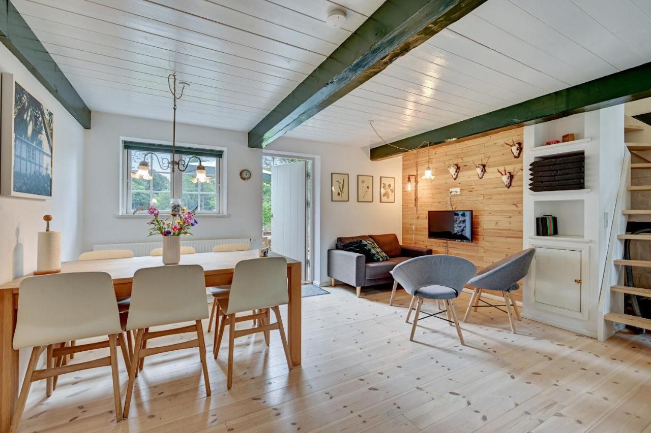 Horhavegarden B&B Hojbjerg Extérieur photo