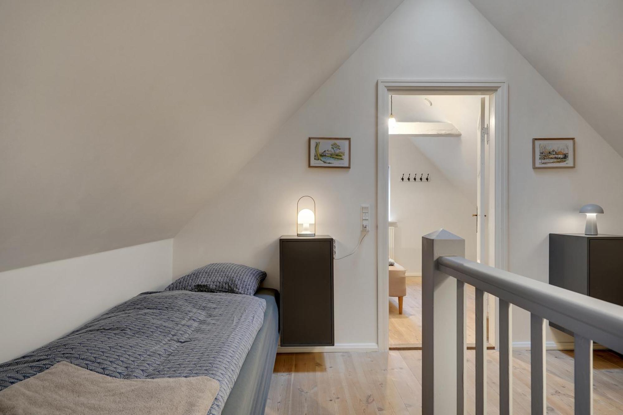 Horhavegarden B&B Hojbjerg Extérieur photo
