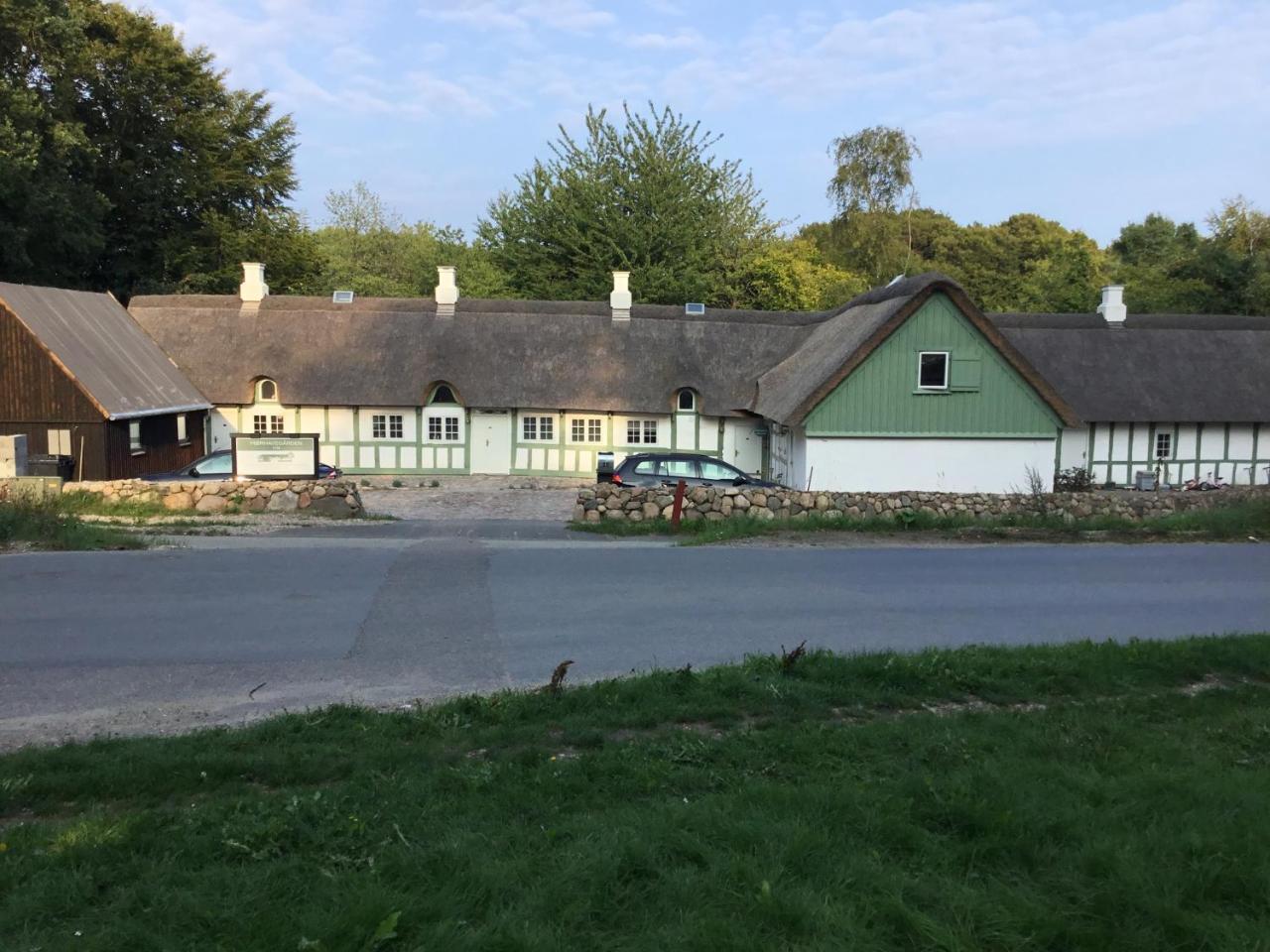 Horhavegarden B&B Hojbjerg Extérieur photo