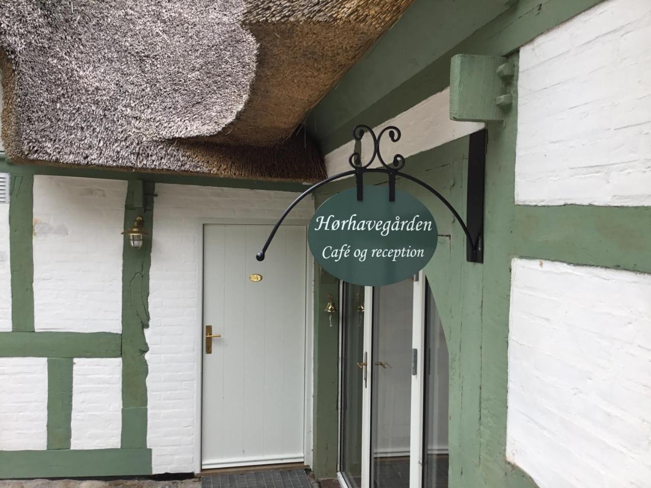 Horhavegarden B&B Hojbjerg Extérieur photo
