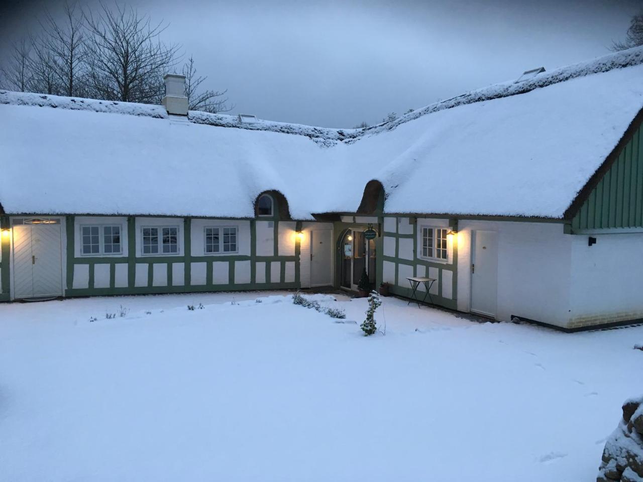 Horhavegarden B&B Hojbjerg Extérieur photo